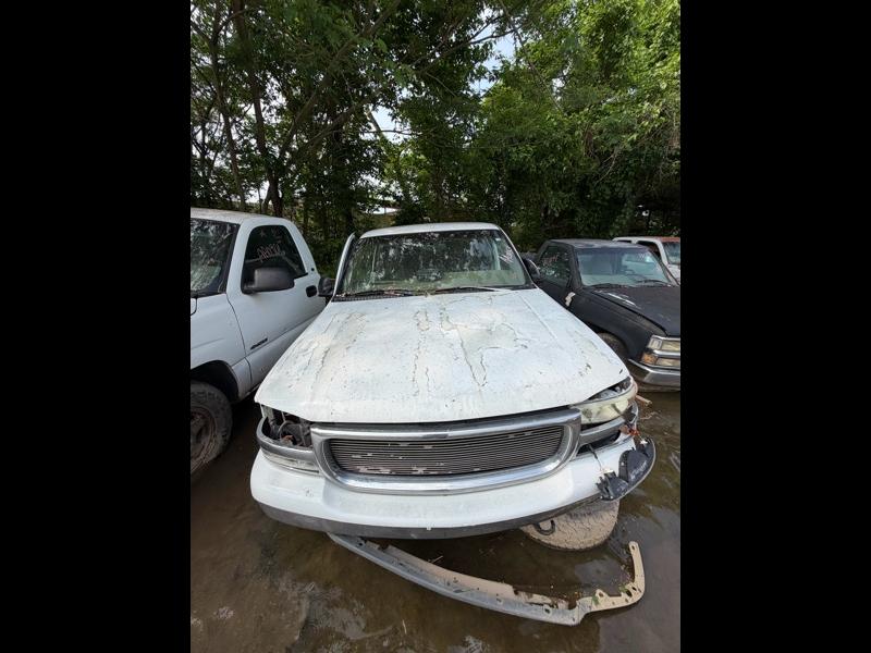 GMC Sierra 1500 SLE Ext. Cab 4-Door Long Bed 4WD 2000