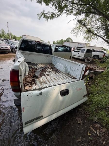 GMC Sierra 1500 SLE Ext. Cab 4-Door Long Bed 4WD 2000