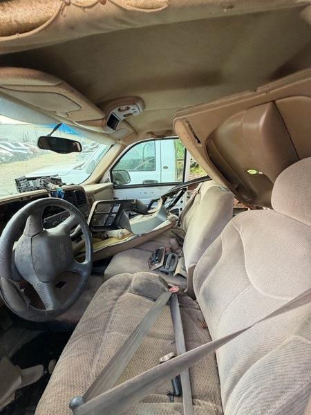 GMC Sierra 1500 SLE Ext. Cab 4-Door Long Bed 4WD 2000