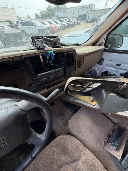 GMC Sierra 1500 SLE Ext. Cab 4-Door Long Bed 4WD 2000