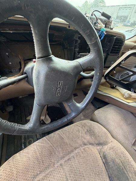 GMC Sierra 1500 SLE Ext. Cab 4-Door Long Bed 4WD 2000