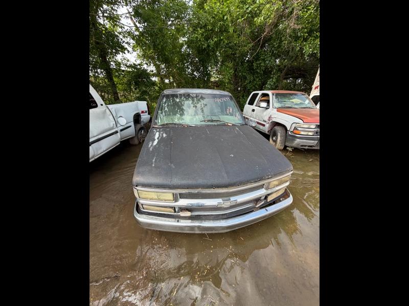 Chevrolet C/K 1500 Reg. Cab W/T 6.5-ft. bed 2WD 1998