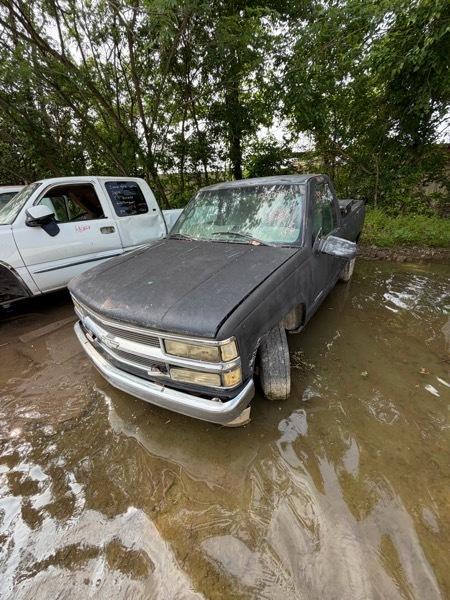 Chevrolet C/K 1500 Reg. Cab W/T 6.5-ft. bed 2WD 1998