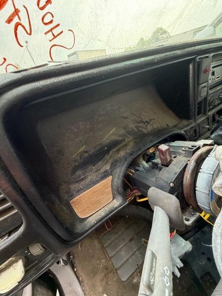 Chevrolet C/K 1500 Reg. Cab W/T 6.5-ft. bed 2WD 1998