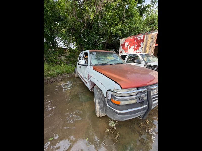 Chevrolet Silverado 1500 LT Ext. Cab Long Bed 4WD 2001