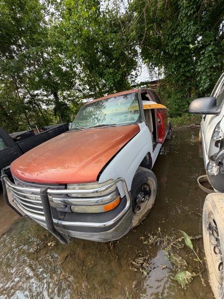 Chevrolet Silverado 1500 LT Ext. Cab Long Bed 4WD 2001