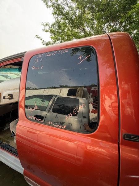 Chevrolet Silverado 1500 LT Ext. Cab Long Bed 4WD 2001