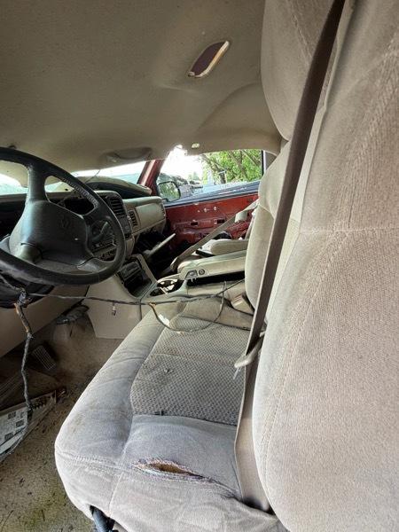 Chevrolet Silverado 1500 LT Ext. Cab Long Bed 4WD 2001