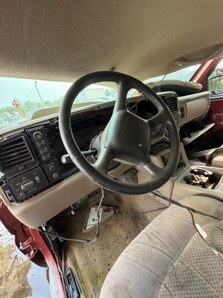 Chevrolet Silverado 1500 LT Ext. Cab Long Bed 4WD 2001