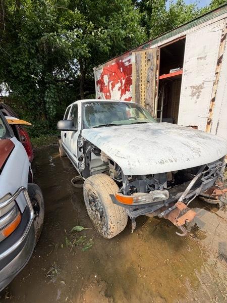 Chevrolet Silverado 1500 LT Ext. Cab Long Bed 4WD 2001