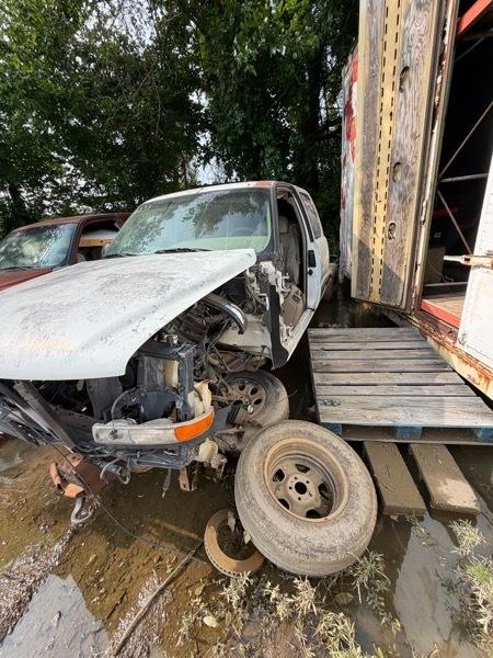 Chevrolet Silverado 1500 LT Ext. Cab Long Bed 4WD 2001