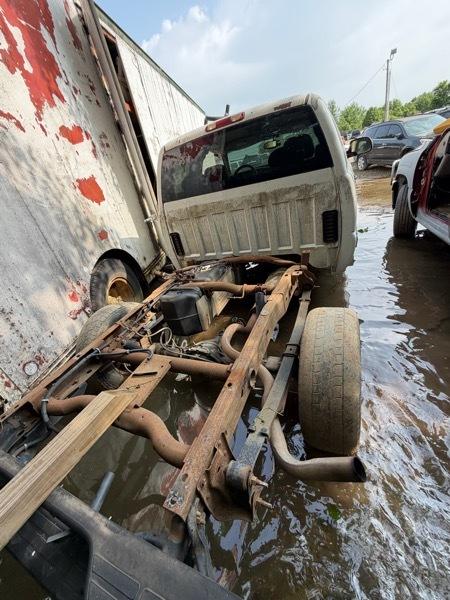 Chevrolet Silverado 1500 LT Ext. Cab Long Bed 4WD 2001