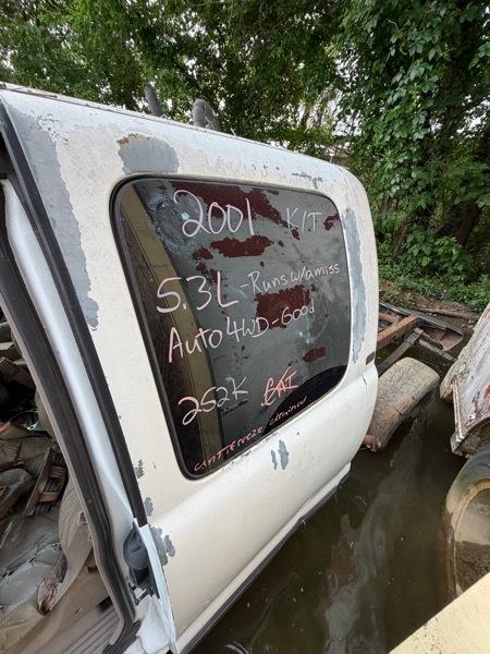 Chevrolet Silverado 1500 LT Ext. Cab Long Bed 4WD 2001