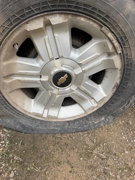 Chevrolet Tahoe 4-Door 4WD 1996