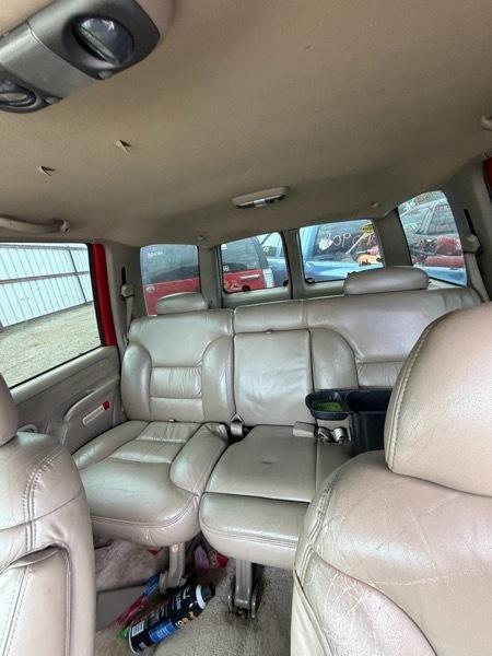 Chevrolet Tahoe 4-Door 4WD 1996