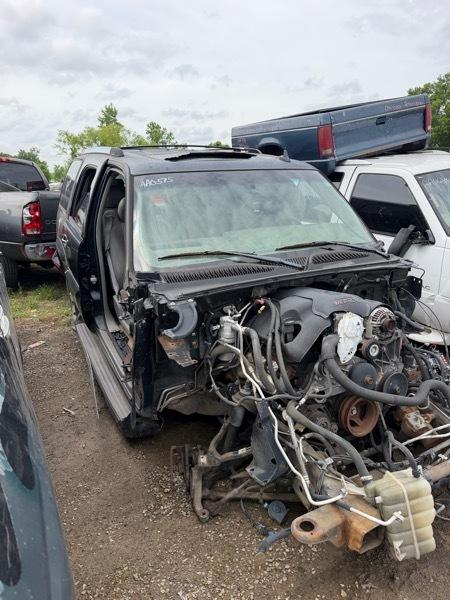 Cadillac Escalade AWD 2006