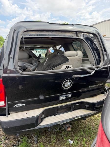 Cadillac Escalade AWD 2006