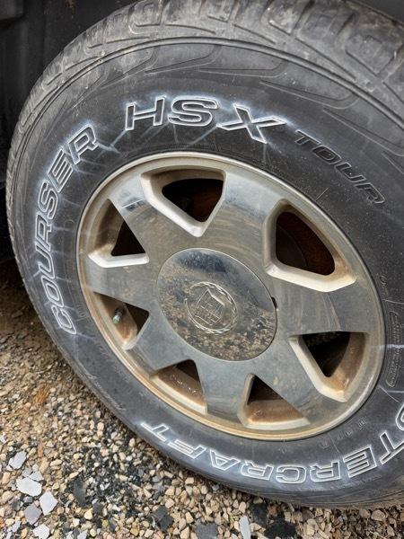 Cadillac Escalade AWD 2006