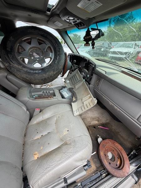 Cadillac Escalade AWD 2006