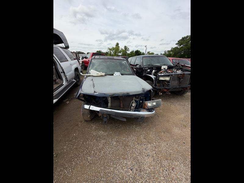 Chevrolet Colorado Work Truck Ext. Cab 2WD 2007