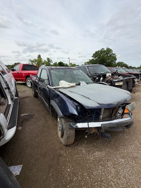 Chevrolet Colorado Work Truck Ext. Cab 2WD 2007