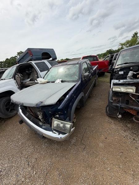 Chevrolet Colorado Work Truck Ext. Cab 2WD 2007