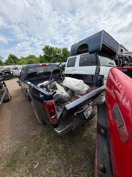 Chevrolet Colorado Work Truck Ext. Cab 2WD 2007