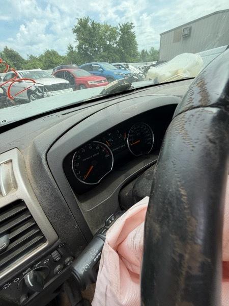 Chevrolet Colorado Work Truck Ext. Cab 2WD 2007