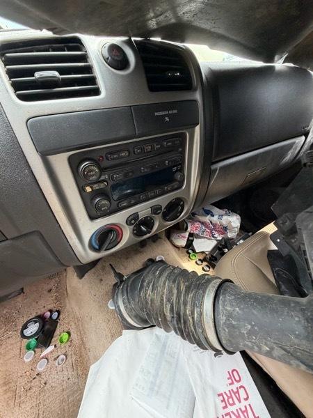 Chevrolet Colorado Work Truck Ext. Cab 2WD 2007