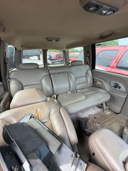 GMC Yukon SLE 4-Door 4WD 1996