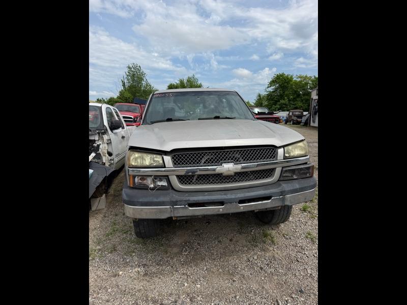 Chevrolet Silverado 1500 Work Truck Ext. Cab Short Bed 4WD 2005