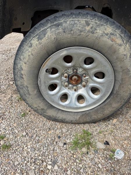 Chevrolet Silverado 1500 Work Truck Ext. Cab Short Bed 4WD 2005