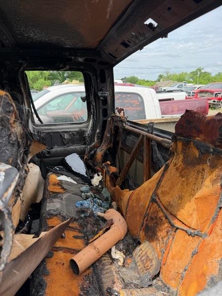 Chevrolet Silverado 1500 Work Truck Ext. Cab Short Bed 4WD 2005