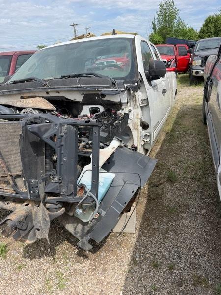 GMC Sierra 1500 SL Ext. Cab 4WD 2011