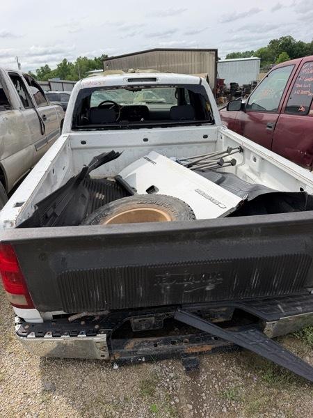 GMC Sierra 1500 SL Ext. Cab 4WD 2011