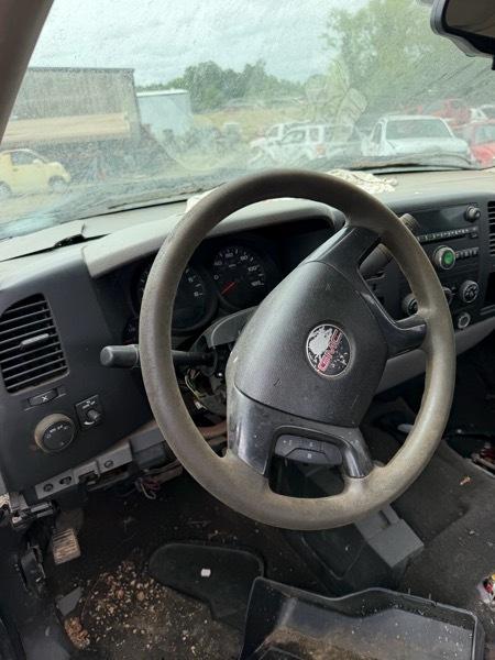 GMC Sierra 1500 SL Ext. Cab 4WD 2011