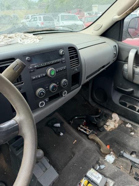 GMC Sierra 1500 SL Ext. Cab 4WD 2011