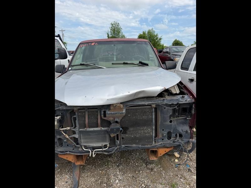 Chevrolet C/K 1500 Ext. Cab 6.5-ft. Bed 2WD 1997