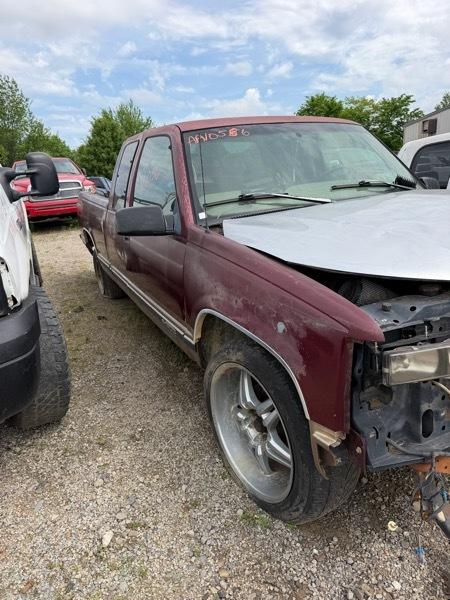 Chevrolet C/K 1500 Ext. Cab 6.5-ft. Bed 2WD 1997