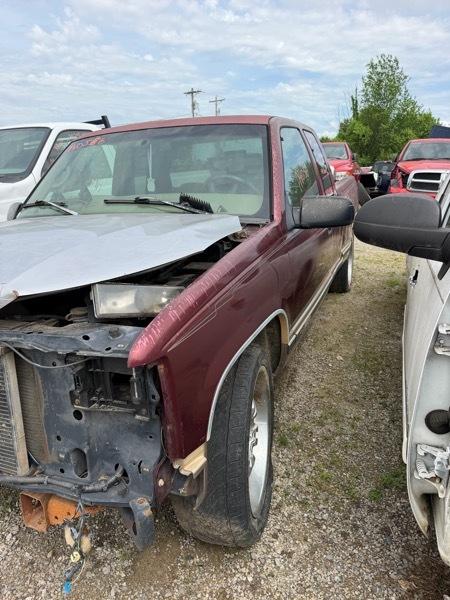 Chevrolet C/K 1500 Ext. Cab 6.5-ft. Bed 2WD 1997