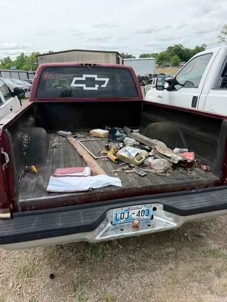 Chevrolet C/K 1500 Ext. Cab 6.5-ft. Bed 2WD 1997