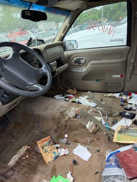 Chevrolet C/K 1500 Ext. Cab 6.5-ft. Bed 2WD 1997