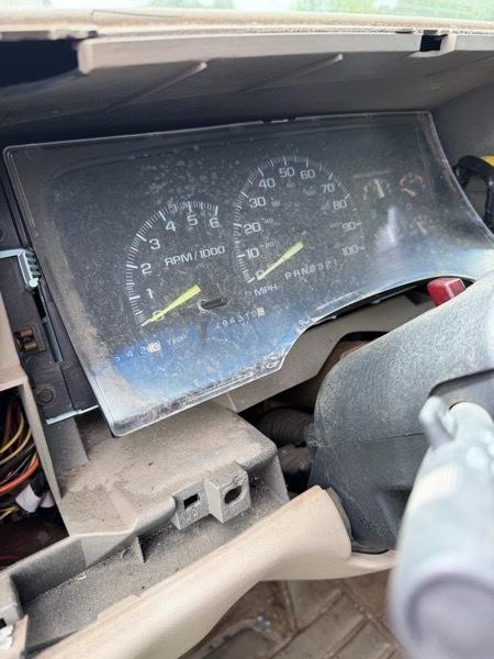 Chevrolet C/K 1500 Ext. Cab 6.5-ft. Bed 2WD 1997