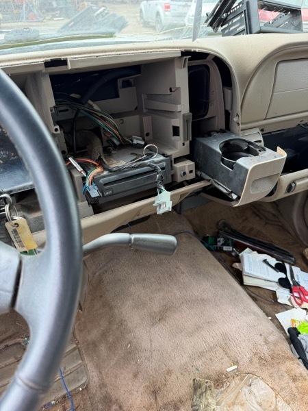 Chevrolet C/K 1500 Ext. Cab 6.5-ft. Bed 2WD 1997