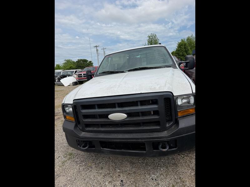 Ford F-250 SD XLT 2WD 2006