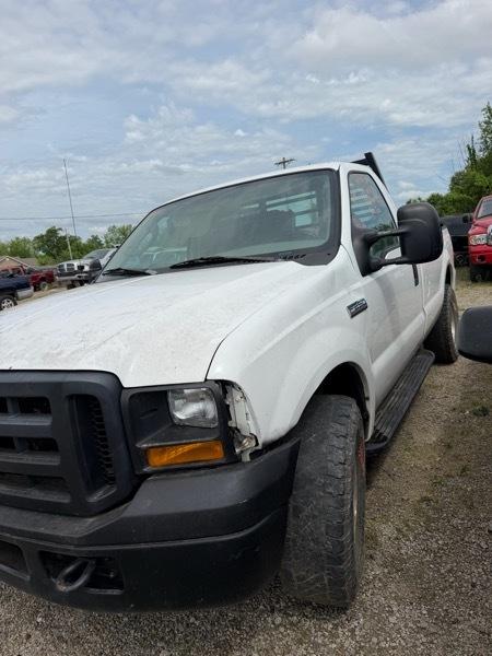 Ford F-250 SD XLT 2WD 2006