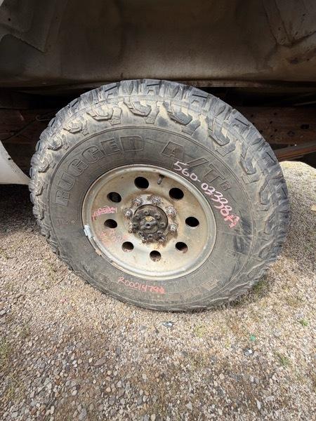 Ford F-250 SD XLT 2WD 2006