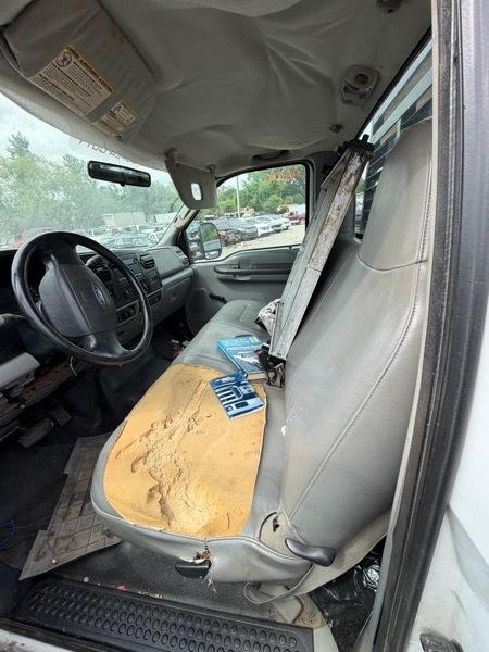 Ford F-250 SD XLT 2WD 2006