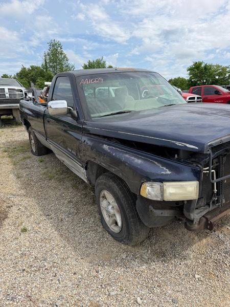Dodge Ram 1500 WS Reg. Cab 6.5-ft. Bed 2WD 1994