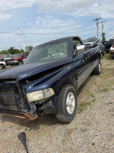 Dodge Ram 1500 WS Reg. Cab 6.5-ft. Bed 2WD 1994